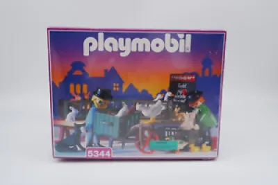 Playmobil 1996 thème - victorien
