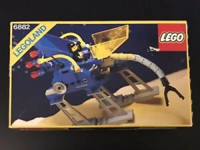 Lego vintage space 6882 - astro