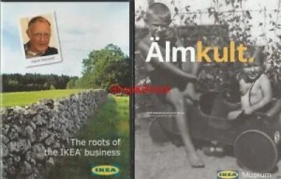 Dvd The Roots of Ikea - ingvar kamprad