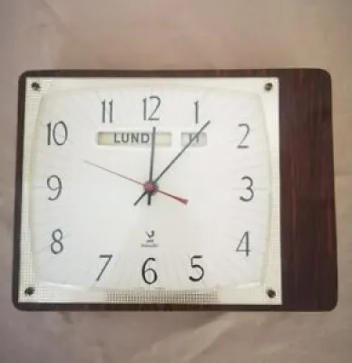 Vintage Horloge Murale - jaz transistor