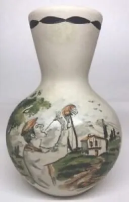 Grand Vase En Céramique - cazalas