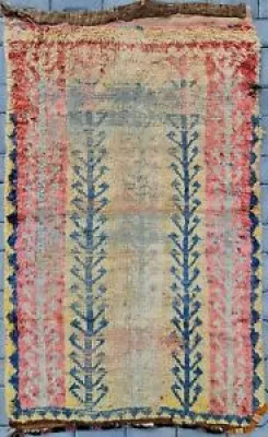Antique rug, Anatolian - tulu rug