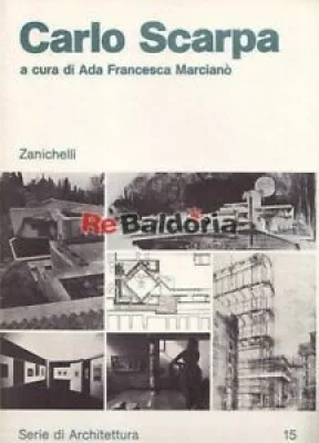 Carlo Scarpa Zanichelli - francesca
