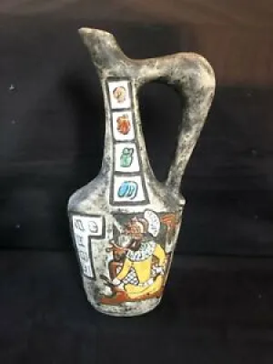 Antique Enzo cucchi amphora