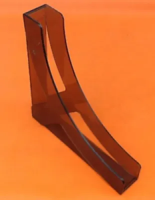 Années 1970  Design - boomerang