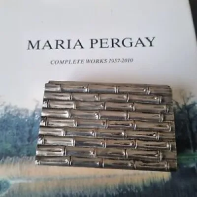 maria PERGAY - Rare Boîte