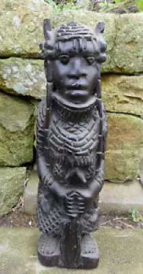 RARE Statue Africaine - congo