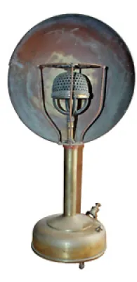 Ancienne lampe pompe - gaz