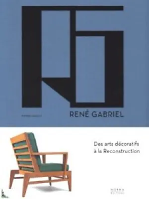 René Gabriel, des arts