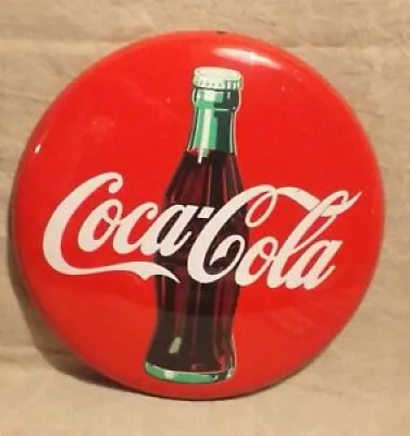 coca cola  TOLE LITHOGRAPHIEE