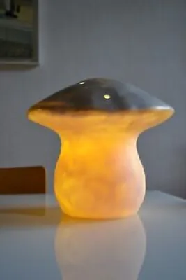Lampe veilleuse champignon - heico