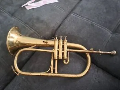 trompette Ancienne Instrument
