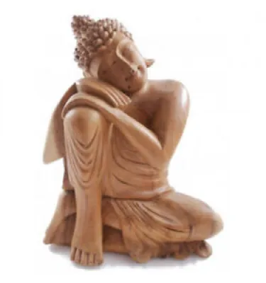 Statue de bouddha assis
