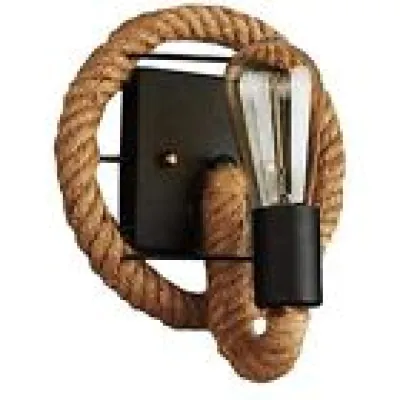 4X(Applique Vintage American - rope