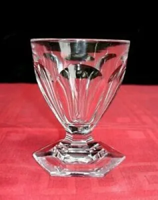 BACCARAT BOURBON WINE - crystal