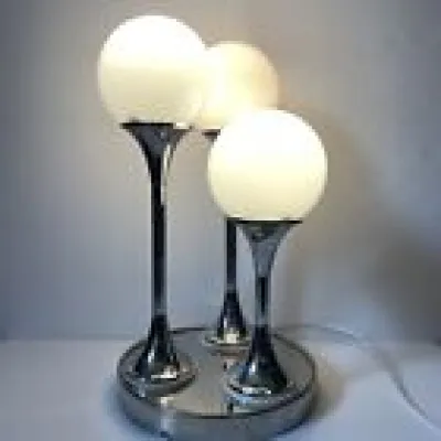 Lampe de table bulles - reggiani