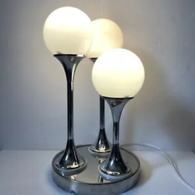 Lampe de table bulles - espace