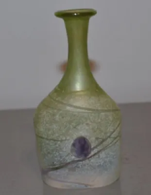Ancien Vase Satellite - kosta boda bertil