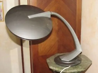 07I2 ANCIENNE LAMPE DESIGN - 60 boomerang