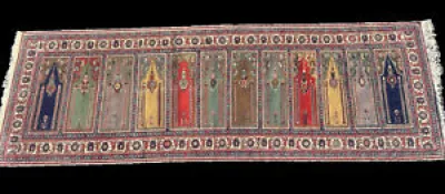 Long tapis turc Kayseri - turkish