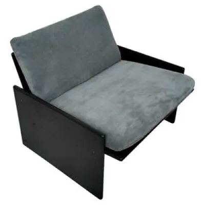 Lacquered lounge chair - simon