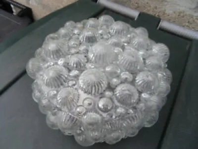 Lampe lustre suspension - bubble helena