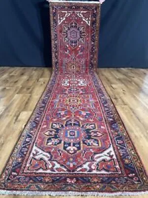 Magnifique tapis oriental - heriz