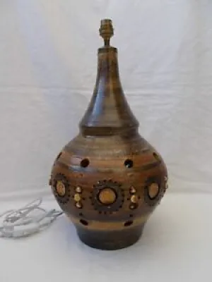 LAMPE GEORGES PELLETIER - ceramic