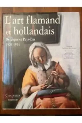 L'art flamand et hollandais - thomas