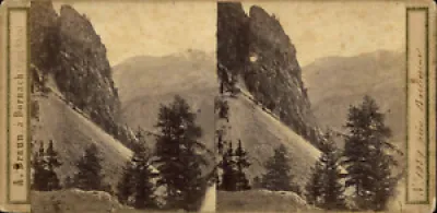 Suisse, alpage et hameau
