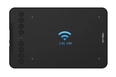 XPPen Deco mini7W Wireless - graphique