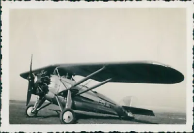 Aviation, Morane 230,