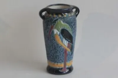 Vase céramique amphora