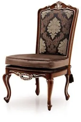 Chaise de designer textile