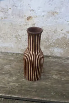 Vase vintage céramique - simmulson upsala