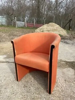 Vieux fauteuil de bureau - moroso