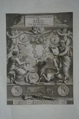 BLEYSWICK FRANS VAN (1671-1746) - hollandaise