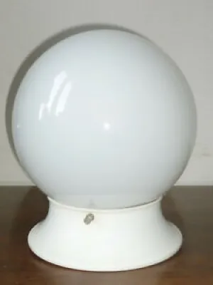 PLAFONNIER LAMPE BOULE - brandt