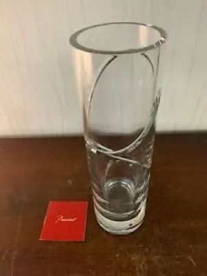 Vase arik Lévy en cristal