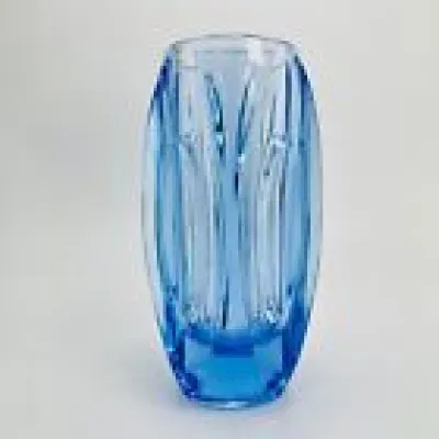 Vase en verre Sklo Union - rudolf