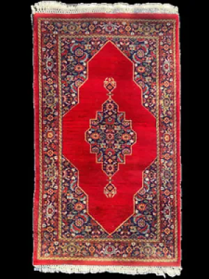 Beau tapis persan Bijar - 140