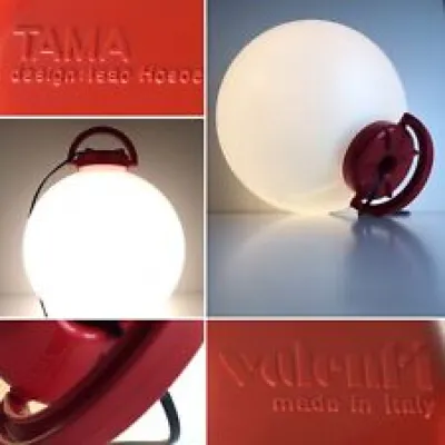 tama LAMP VALENTI design - isao