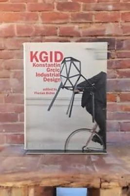 KGID : design industriel - konstantin grcic