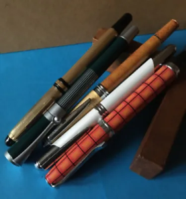 Collection Ensemble 5 - stylos