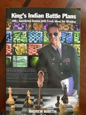 King's Indian Battle - andrew