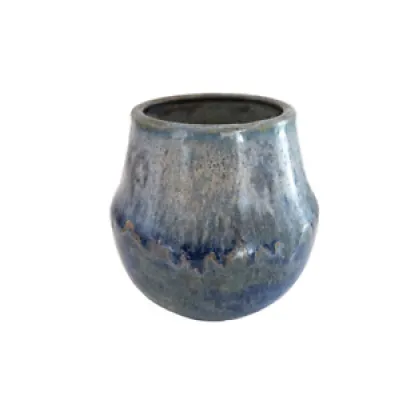 Vase en céramique grès - nancy mougin
