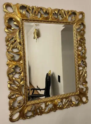 Miroir baroque luxe casa