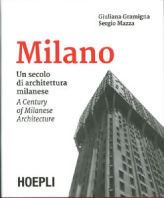 Libri Sergio Mazza / - milan