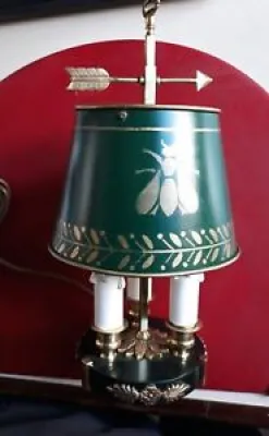 Ancienne lampe bouillotte