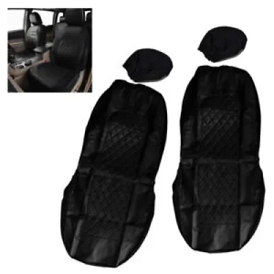 Car Front Seat Covers - interior